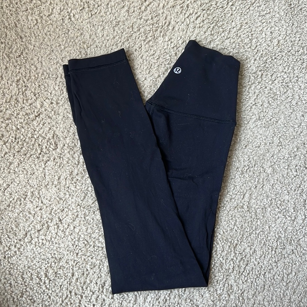 Lululemon Align Leggings Black